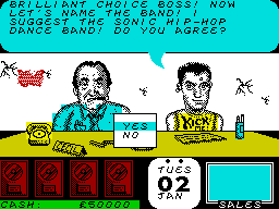screens