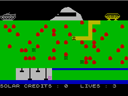 screens