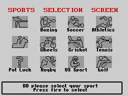 screens